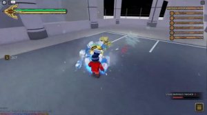 Стики Фингерс против ВСЕХ Боссов в ЮБА! (yba)