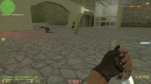 Cs1.6 Мем с Выжывало на Zombie сервере в Кс 1.6