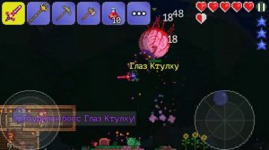 Lp. Terraria #3 (Мозг)