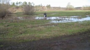 На мотоциклах по ГРЯЗИ!  Два дня ЖЕСТИ!