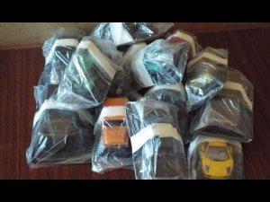 Обзор посылки Автолегенды СССР - последние пробелы в серии! Unboxing и кратко о моделях.