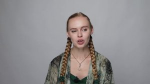 Мария Кузина, актерская визитка