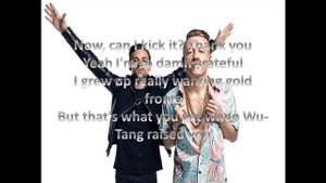 Macklemore and Ryan Lewis Feat Ray Dalton - Can't Hold Us Lyrics