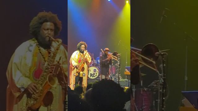 Kamasi Washington's Tribute to Mccoy Tyner