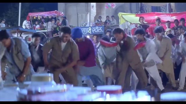 Uparwala Apne Saath Hai 4K Video Songs | Sirf Tum | Sanjay Kapoor, Jackie Shroff | Kumar Sanu | 90'