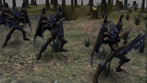 Warhammer 40,000: Dawn of War – Soulstorm. Отряд Кароносцев. Все реплики