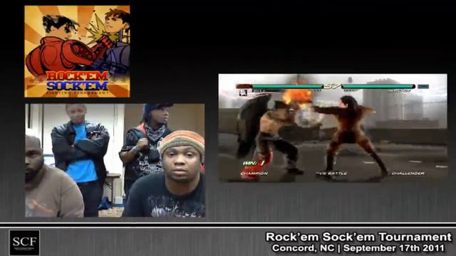 Bacon's Extra vs Demo (Losers Finals) смотреть онлайн