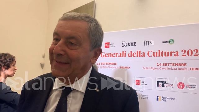 BCE, Francesco Profumo: "Provvedimento sugli extraprofitti poco pensato"