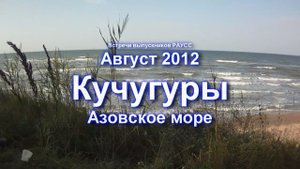 Продолжение встречи 2012 года в Кучугурах