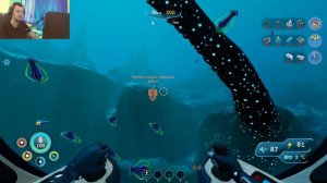 В Поисках Артефакта Q59 - Subnautica Below Zero Прохождение #7