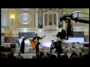 Д.Шостакович "Style-Quartet №8"