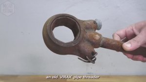 Восстанавливаем клупп 60 годов XX века 'Virax 62'