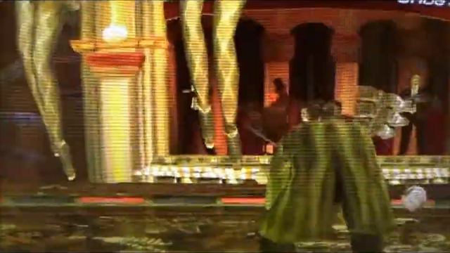 sony psp portable Tekken 6 gameplay fighting 10th stage hq 2013 avi смотреть онлайн