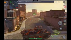 WORLD OF TANKS BLITZ ПРОКАЧИВАЮ М6 ДЛЯ Т29