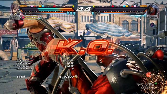 I Platinum'd TEKKEN 7 смотреть онлайн