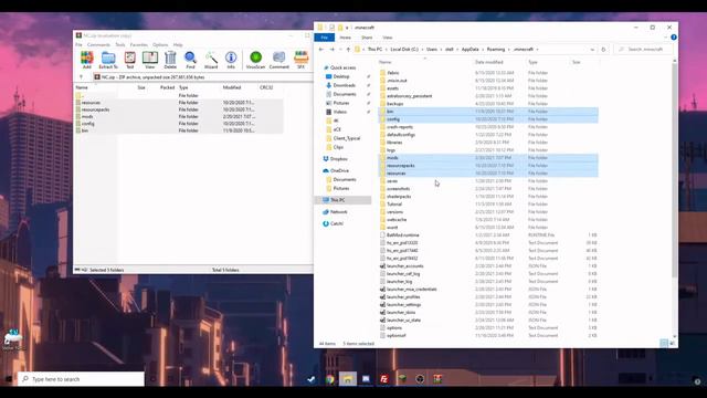 How to Install Naruto Clash on the Minecraft Launcher.