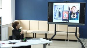 Встреча с Розалией Иннокентьевной Бравиной