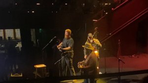 Rich men north of Richmond - Oliver Anthony music - live in Manchester 2024