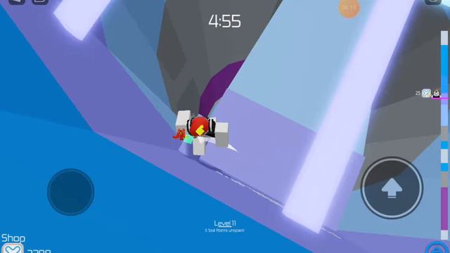 I FOUND A SECRET TOWER. #roblox #towerofhell #towerofjump (Tower Of Hell)