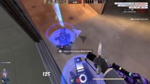 Team Fortress 2: Spy Gameplay [TF2 YER]