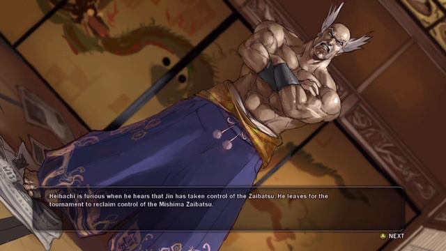 Tekken 6: Mishima Bloodline смотреть онлайн