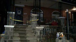 Arson Suspect In Custody After 3 Fires Set In West Philadelphia