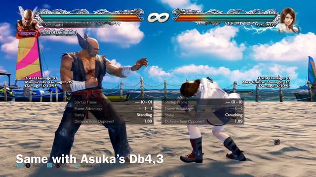 5 Low Strings You Can Punish HARD In Tekken 7 смотреть онлайн