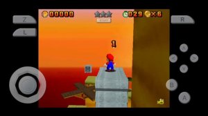 Супер марио 64 ленд 2 часть