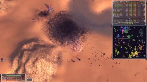 Сборная Беларуси играет в Supreme Commander [293]