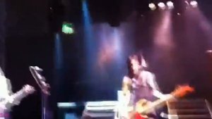 Orianthi Panagaris Guitar Solos (Alice Cooper 2011)