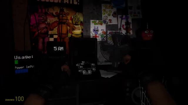 Freddy zaprosił nas na imprezę||Garry`s mod horror map смотреть онлайн