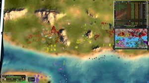 300 кораблей против ДВУХ ЯДЕРОК - БАЛАНС или нет? в Supreme Commander [460]