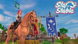 Рыцарский фестиваль и необычные испытания  в Star Stable