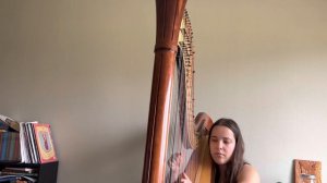 Angelus- H. Renié- Harp