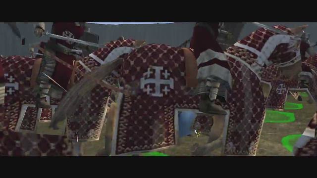 Total War: Medieval 2 Kingdoms - Test смотреть онлайн