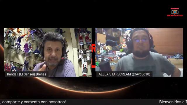 Transformers Edicion Limitada, Top 10, Parte 2 смотреть онлайн