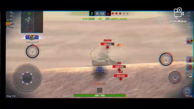 world of Tanks blitz -pvp mmo game play смотреть онлайн