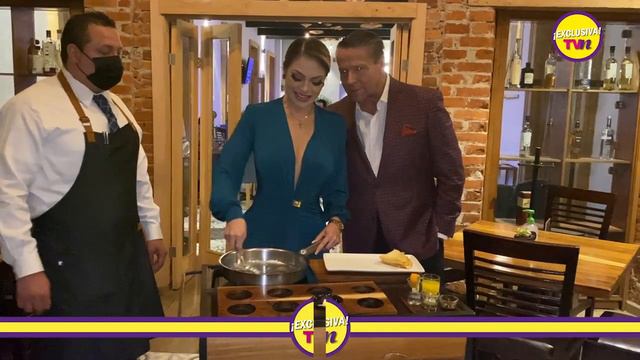 Alfredo Adame y Magaly Chávez ya son novios, aunque la intimidad no es necesaria en su relación смотреть онлайн