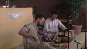 Urs Celebration Hazrat Inayat Khan 2023 Violin Recital