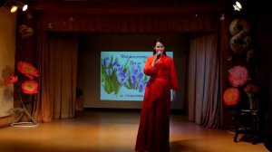 Елена Фурцева - «Мама моя - нежность моя» слова Геннадия Георгиева, музыка Евгения Щекалёва