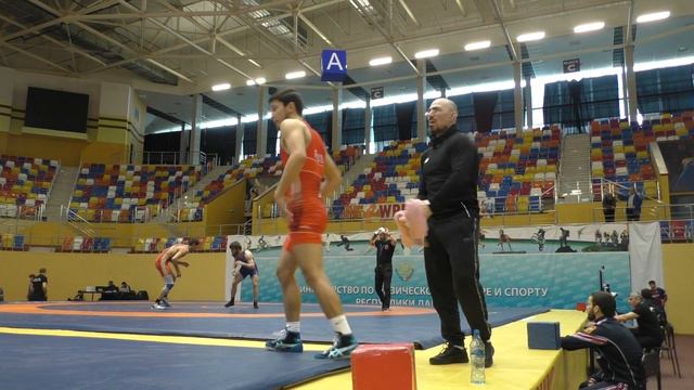 Зубаиров Ахмед (Махачкала) - Газимагомедов Саид (Махачкала) смотреть онлайн