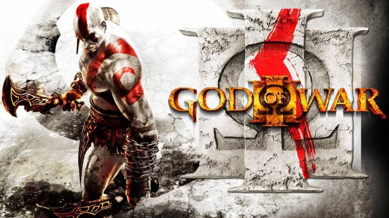 God Of War 3 смотреть онлайн