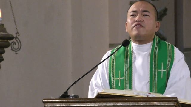 LIFE IS A MATTER OF CHOICES | Luke 9: 51-62 | Homily | Fr. Daks Ramos смотреть онлайн