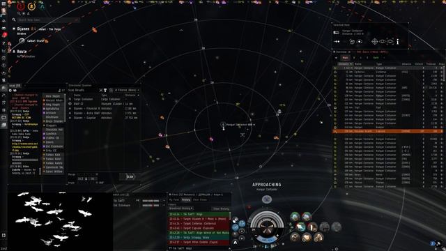 loot fairy said kill them all / EVE Online смотреть онлайн