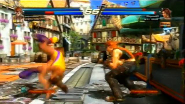 Tekken Tag 2 (PS3) - Ranked Match 9 - Nina/Christie (Tag) смотреть онлайн
