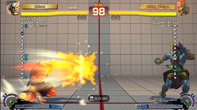 RARIKEN (Sagat) vs Smokeless Dead (Dhalsim) - AE 2012 Matches *1080p* смотреть онлайн