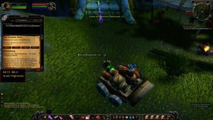 The Thandol Span (Destroy the cache of explosives) WoW Classic