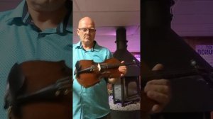 Stradivarius made in Germany.