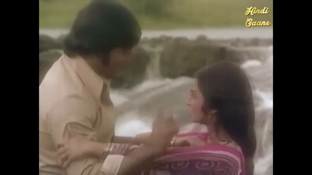 Nainon Mein Darpan Hai Full Video Song | Vinod Khanna | Saira Banu | Aarop | Hindi Gaane
