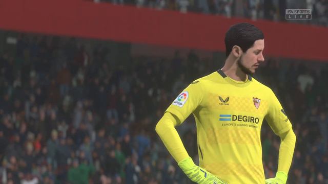 FIFA 23.Jesper Lindstrøm Retires Alex Meret смотреть онлайн